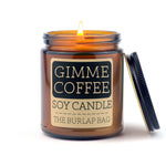 Gimme Coffee Soy Candle 9oz