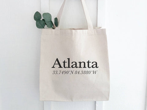 Napa Valley Canvas Tote Bag