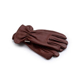 Classic Work Glove: Cognac / L/XL