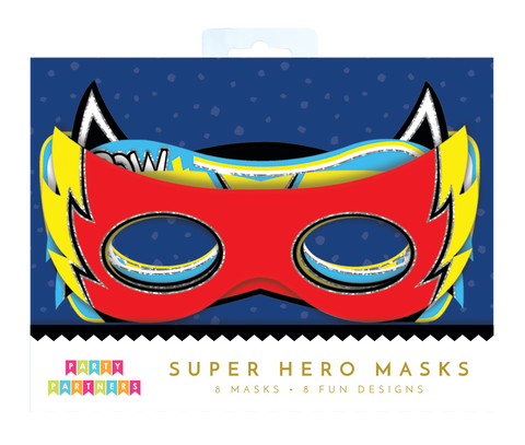 Super Hero Masks