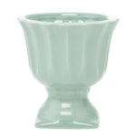 Brilliant Light Green 3" Planter