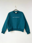 Saturday Women's Sweatshirt - large