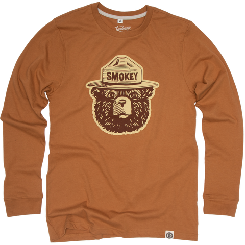 Smokey Logo Long Sleeve T-shirt