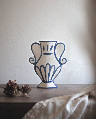 Ceramic Vase ‘Krater N°2’