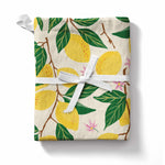 Lemon Grove Tea Towel