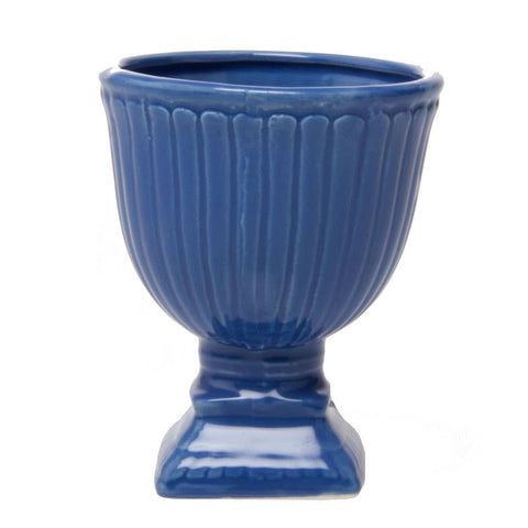 Brilliant Blue 3" Planter