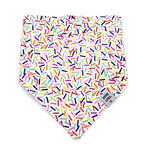 Birthday Sprinkles Dog Bandana Small