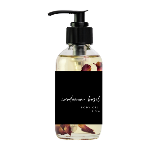 Body Oil