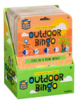 Outdoor Discovery Outdoor Bingo