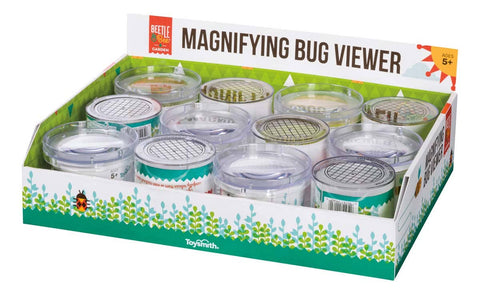 Beetle & Bee Magnifying Bug Viewer