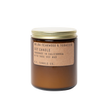 P.F. Candle Co. - Teakwood & Tobacco Soy Candle - Standard 7.2 oz