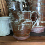 Ruth Pitcher (small brown)