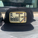 Bart Bridge St Helena Hat