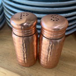 Salt and Pepper Shakers